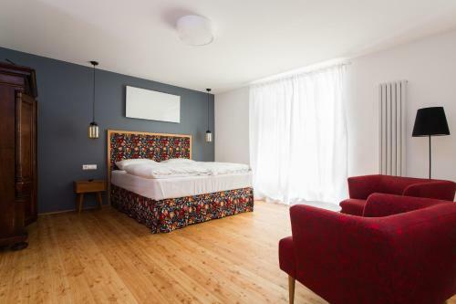 Apartamento Kirchenwirt An Der Weinstrasse
