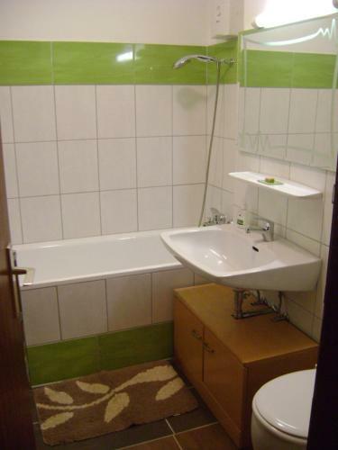 Apartamento Appartement Pichlarn