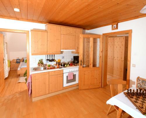 Agroturismo H�ttst�dterhof Familie P�tsch
