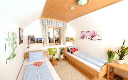 Agroturismo H�ttst�dterhof Familie P�tsch