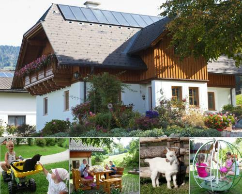 Agroturismo H�ttst�dterhof Familie P�tsch