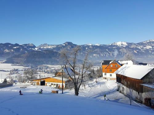 Agroturismo H�ttst�dterhof Familie P�tsch