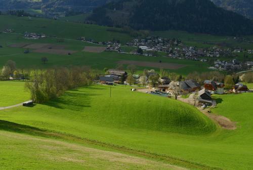 Agroturismo H�ttst�dterhof Familie P�tsch