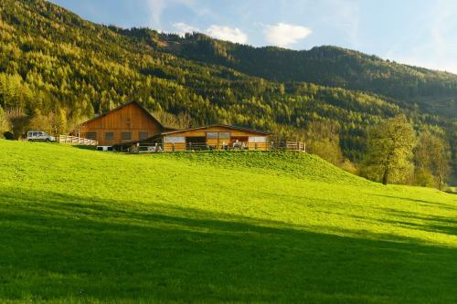 Agroturismo H�ttst�dterhof Familie P�tsch