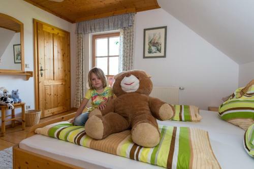 Agroturismo H�ttst�dterhof Familie P�tsch