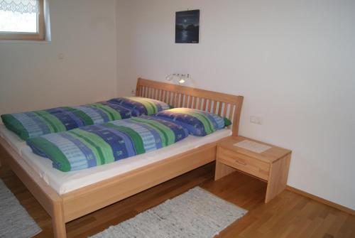Apartamento Haus Eberle