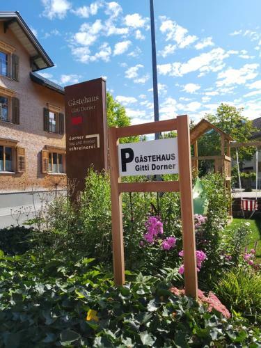 Bed & Breakfast G�stehaus Gitti Dorner