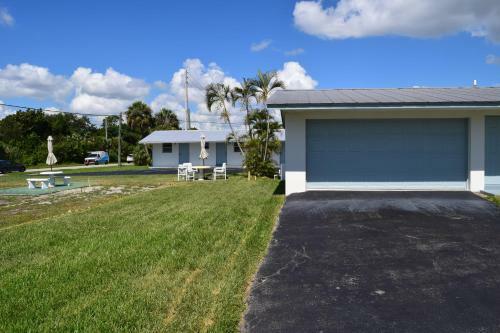 Caribbean Shores Jensen Beach Motel
