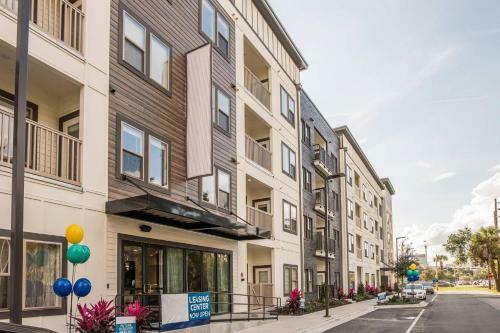 Apartamento 2 Br Apt Near St Johns River By Frontdesk