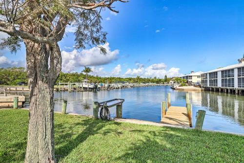 Jensen Beach Home With Patio And Beach Access!