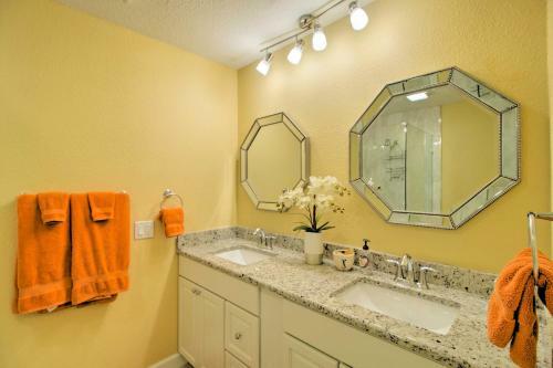 Jensen Beach Home With Patio And Beach Access!