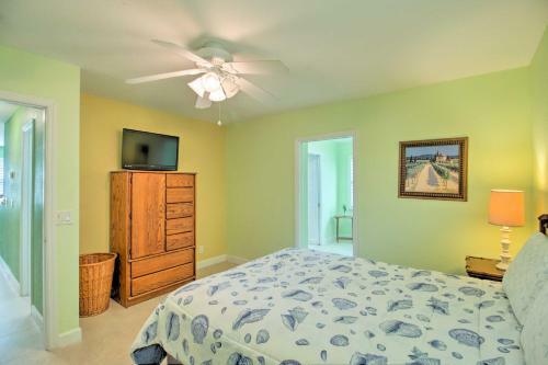 Jensen Beach Home With Patio And Beach Access!