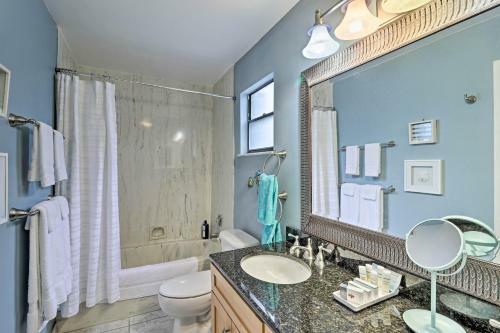 Jensen Beach Home With Pool Access-walk To Beach