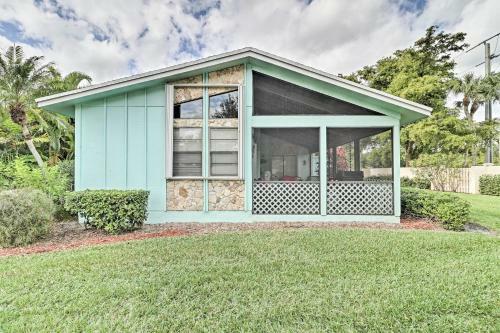 Jensen Beach Home With Pool Access-walk To Beach
