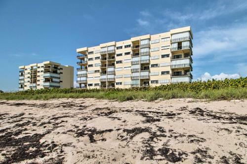 Apartamento Oceanfront Jensen Beach Penthouse Condo With Pool!