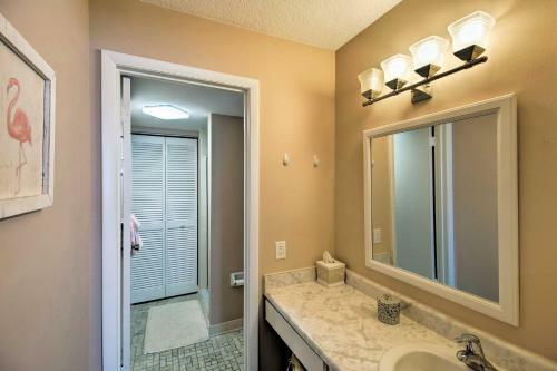 Apartamento Oceanfront Jensen Beach Penthouse Condo With Pool!