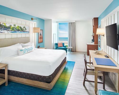 Hotel Margaritaville Jacksonville Beach