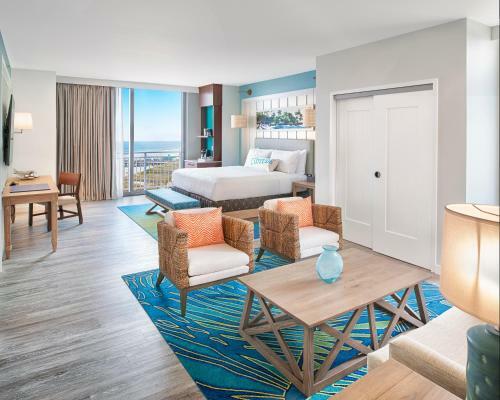 Hotel Margaritaville Jacksonville Beach