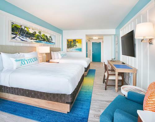 Hotel Margaritaville Jacksonville Beach