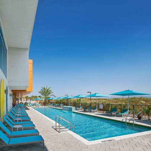 Hotel Margaritaville Jacksonville Beach