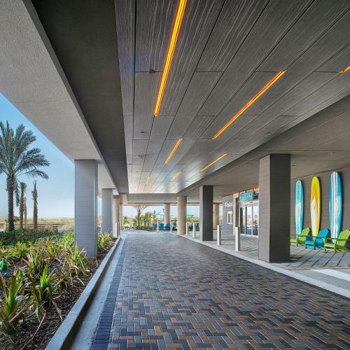 Hotel Margaritaville Jacksonville Beach