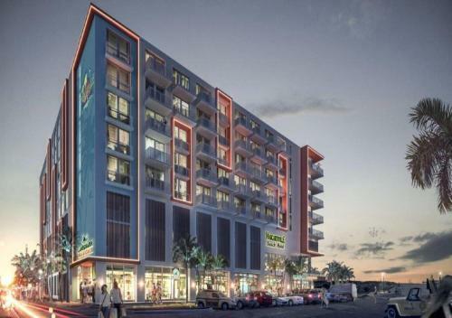 Hotel Margaritaville Jacksonville Beach