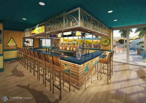 Hotel Margaritaville Jacksonville Beach