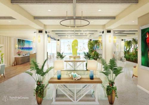 Hotel Margaritaville Jacksonville Beach
