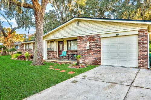 South Jax Beach Cozy Home