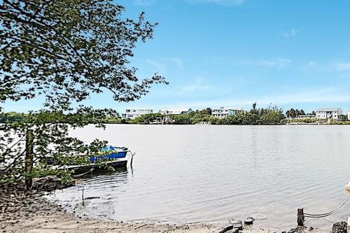 New Listing! Waterside Haven With Gourmet Kitchen Home