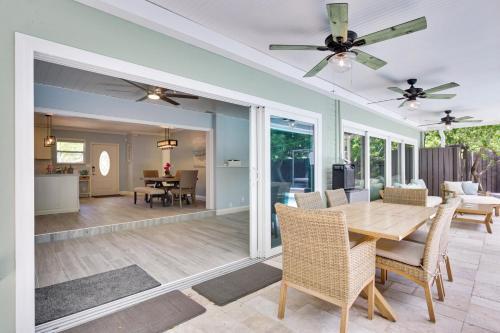 Rose Street Retreat