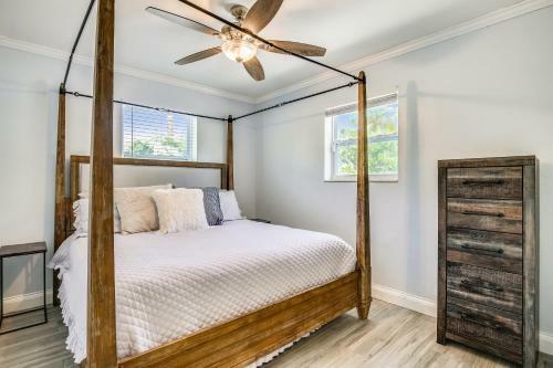 Rose Street Retreat