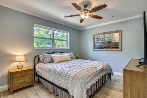 Rose Street Retreat