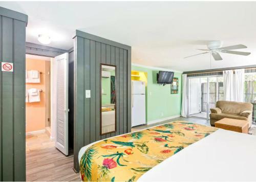 Apartamento Papa's Hideaway #3 - For Whom The Bell Tolls