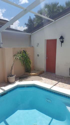 The Private Retreat - Three Bedroom Home