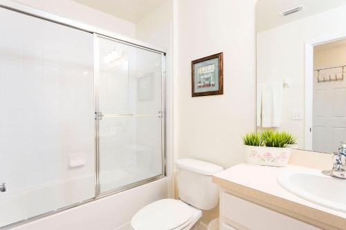 Modern Vacation Townhouse With Private Pool Bv4562