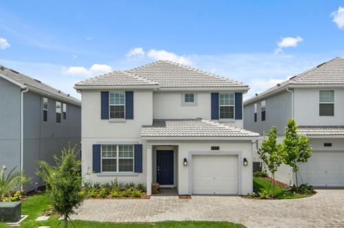 Contemporary D�cor Single Home With Private Pool Sl4773