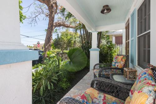 Margaret Street Retreat