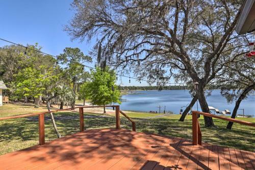 Lake Hutchinson Home - Bbq And Firepit!