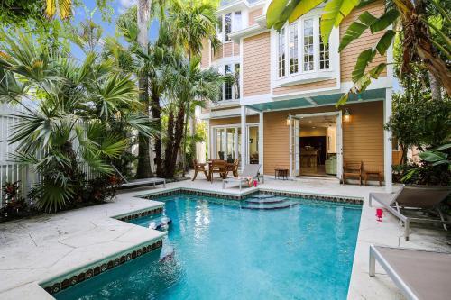 The Southernmost Comfort House