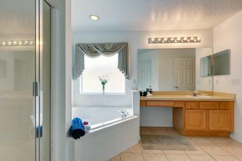 Secret Key Cove Villa