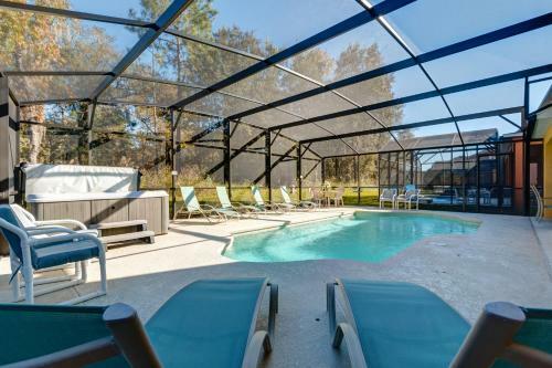 Secret Key Cove Villa