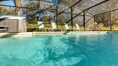 Secret Key Cove Villa