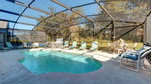 Secret Key Cove Villa