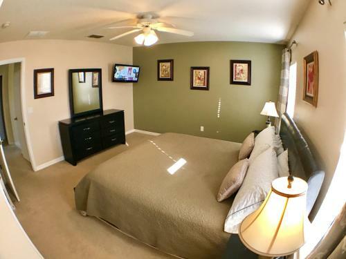 Four Bedrooms Home With Pool 3050
