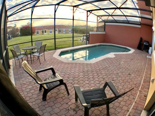 Four Bedrooms Home With Pool 3050