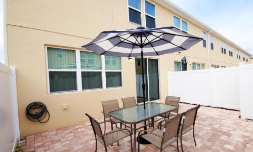 Four Bedrooms Townhome 5117
