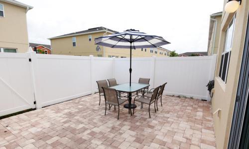 Four Bedrooms Townhome 5117