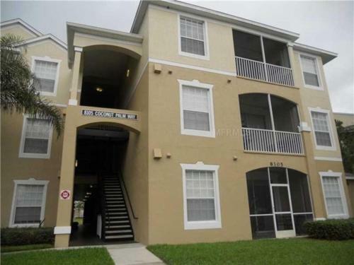 Apartamento Resort-style Condo Near Disney World