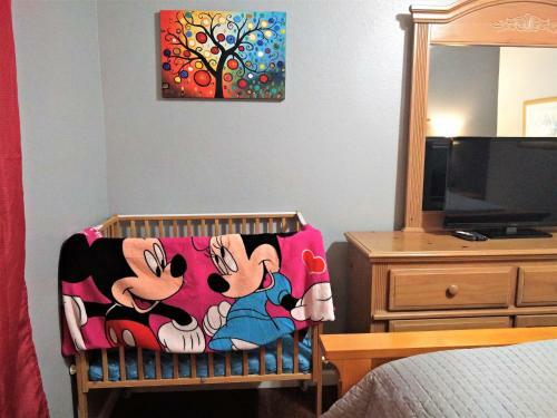 Apartamento Resort-style Condo Near Disney World